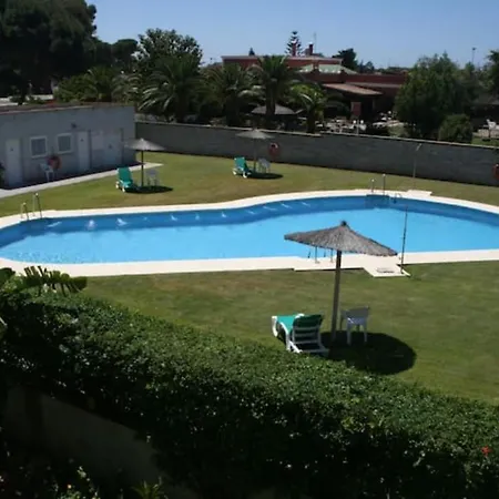 Top Gran Terraza Y Piscina En Puerto De Santa Maria El Puerto de Santa Maria